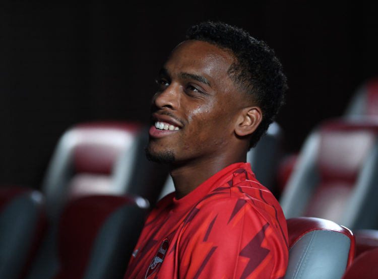 Photo by David Price/Arsenal FC via Getty Images