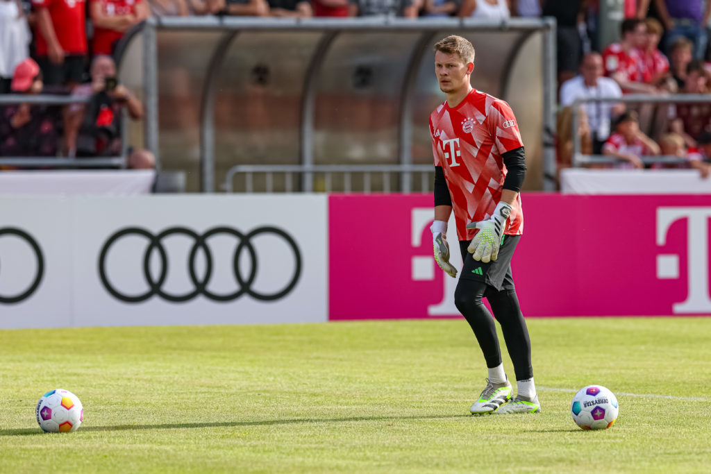 FC Bayern München v FC Rottach-Egern Pre-Season Friendly
