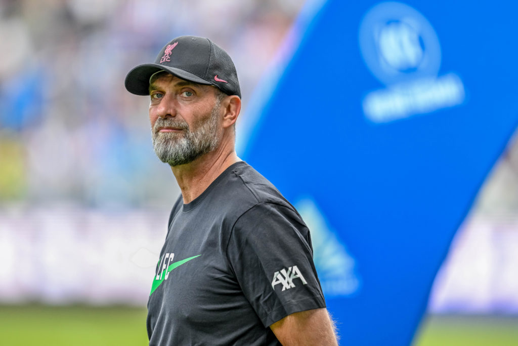 Karlsruher SC v Liverpool FC - Pre-Season Friendly