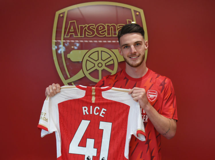 Photo by Stuart MacFarlane/Arsenal FC via Getty Images