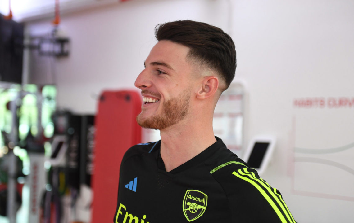 Photo by David Price/Arsenal FC via Getty Images