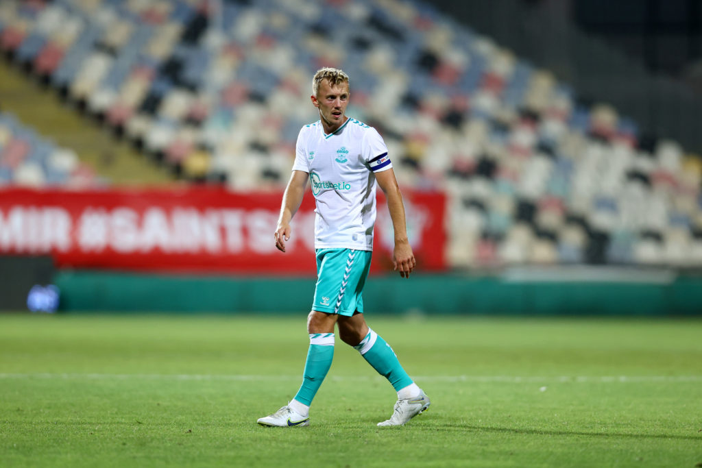 Gotzepe v Southampton: Pre-Season Friendly