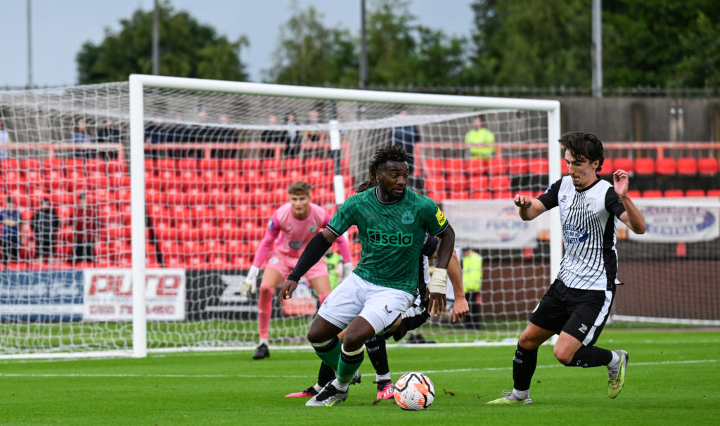 Gateshead FC v Newcastle United: Pre-Season Friendly