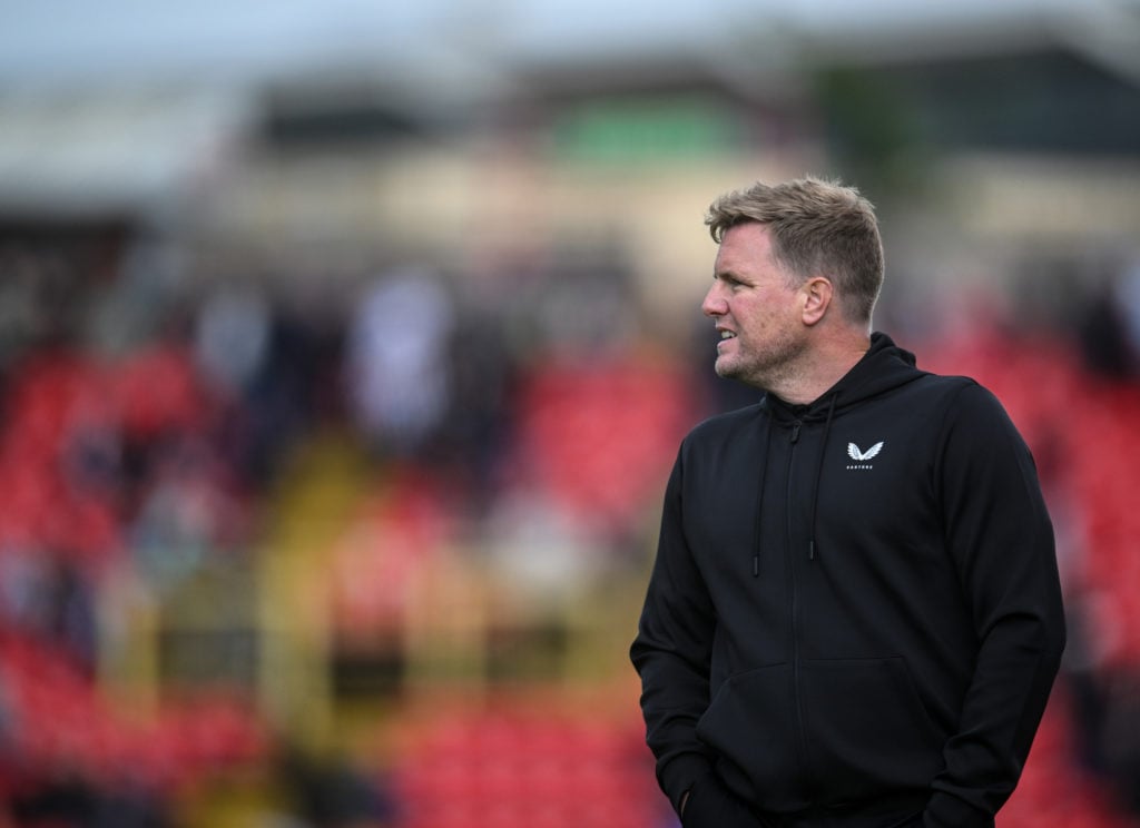 ‘I Understand’: Eddie Howe Now Thinks 20-year-old Is Genuinely The ...