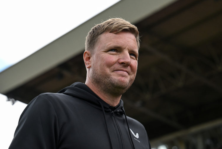 Photo by Serena Taylor/Newcastle United via Getty Images