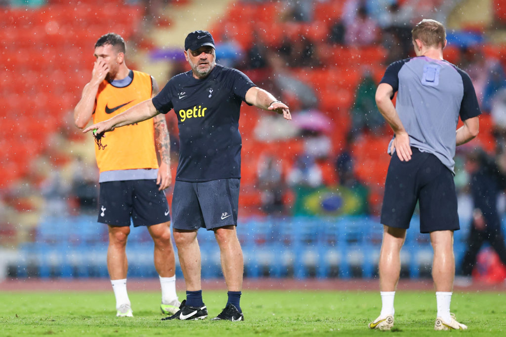 Tottenham Hotspur - Joe Rodon has joined Ligue 1 side Stade