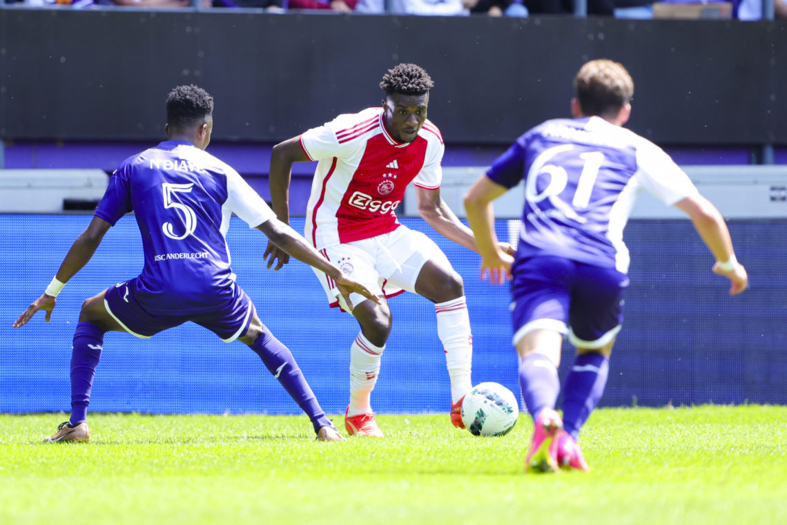 Photo by NESimages/Geert van Erven/DeFodi Images via Getty Images