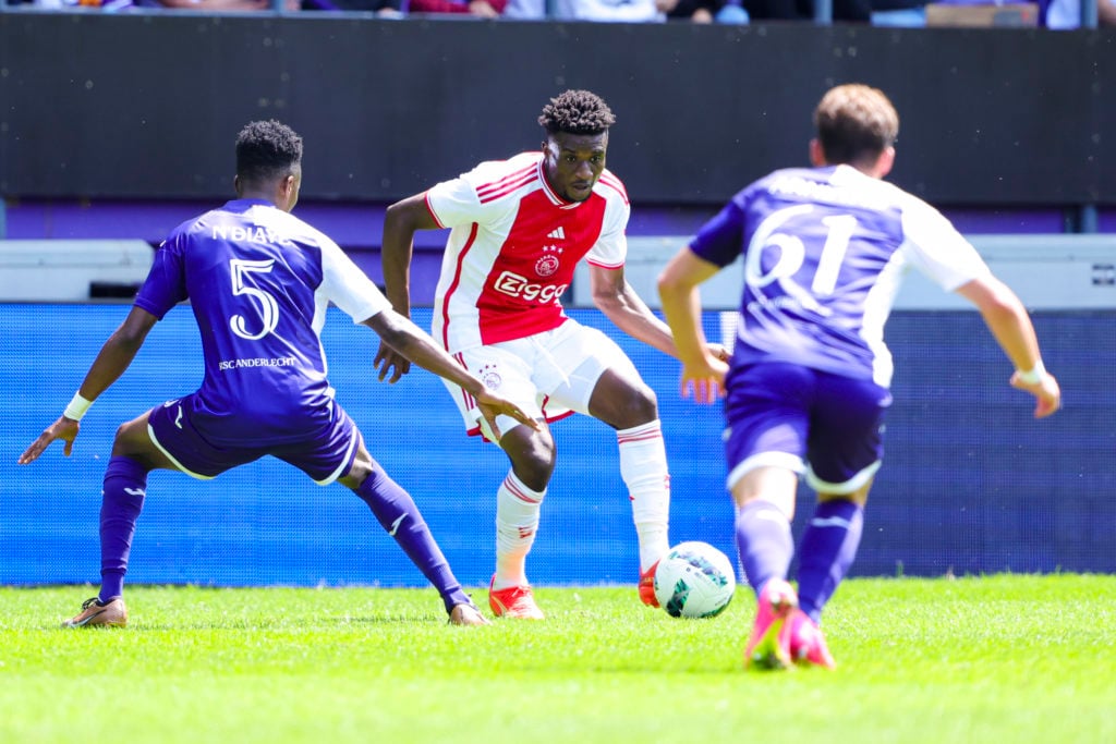 RSC Anderlecht v AFC Ajax - Pre-Season Friendly