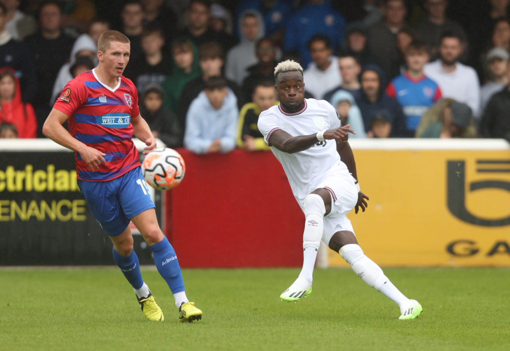 Dagenham & Redbridge v West Ham United - Pre-Season Friendly