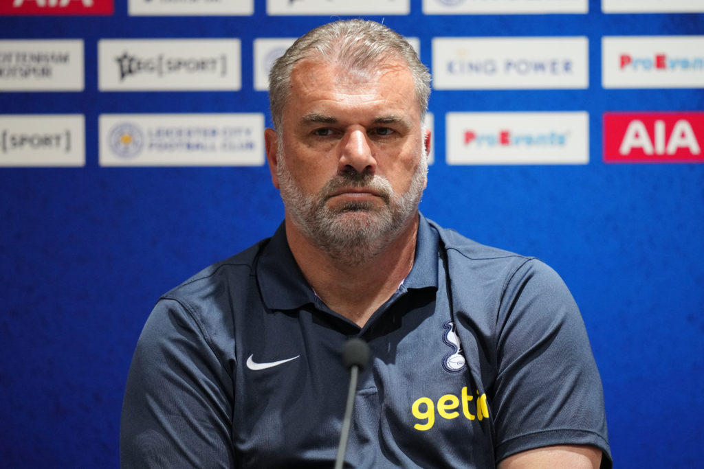 Tottenham Hotspur v Leicester City - Pre-season Match In Bangkok