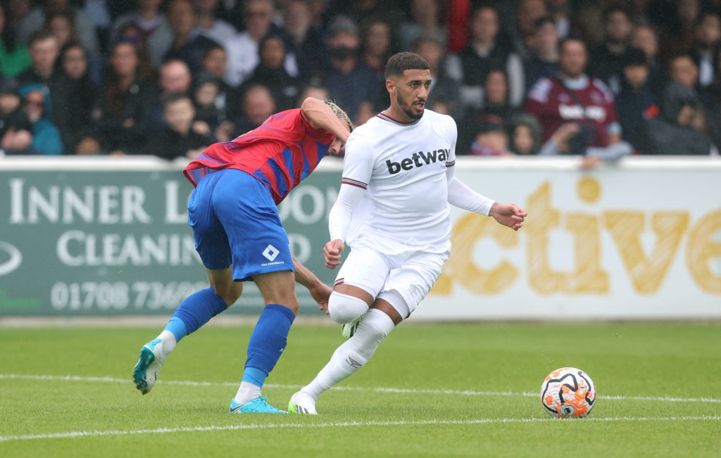 Dagenham & Redbridge v West Ham United - Pre-Season Friendly