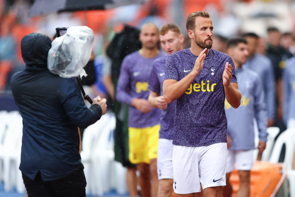 Tottenham Hotspur v Leicester City - Preseason Friendly