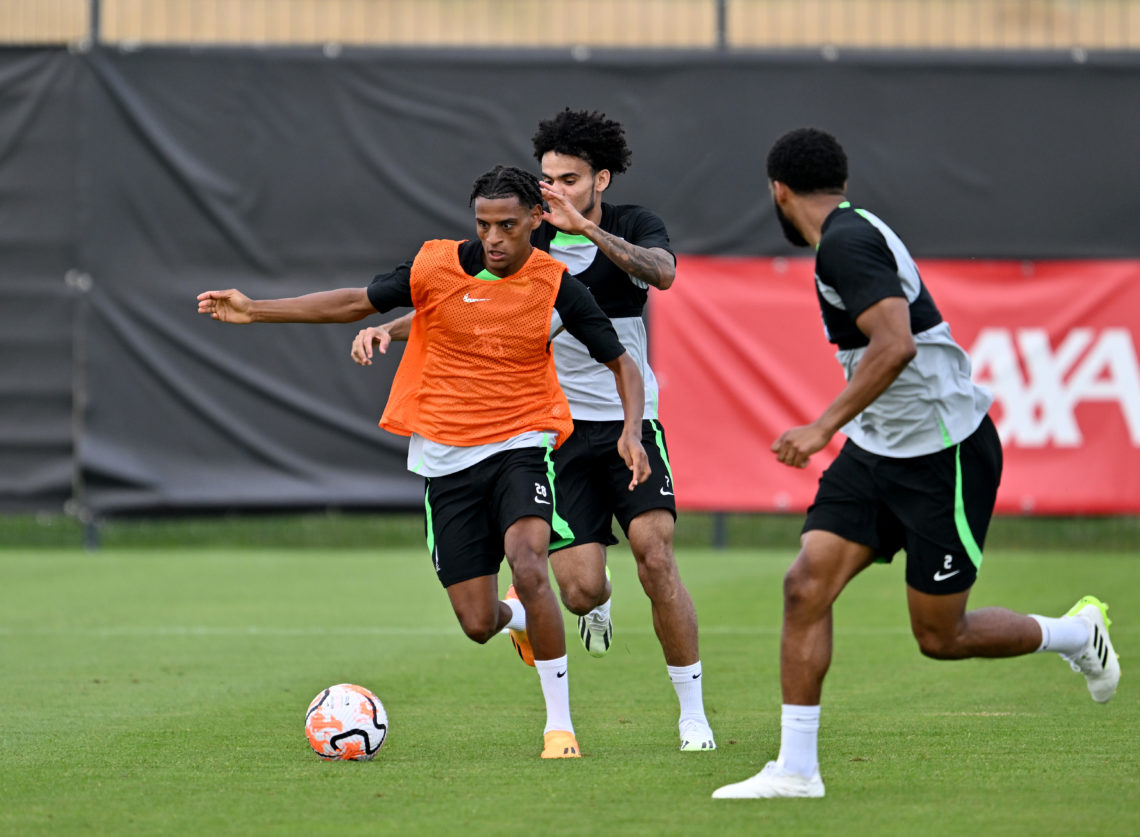 Photo by Andrew Powell/Liverpool FC via Getty Images
