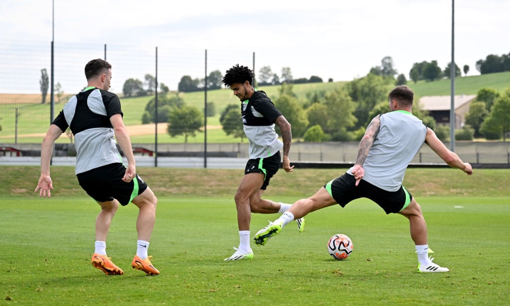 Photo by Andrew Powell/Liverpool FC via Getty Images
