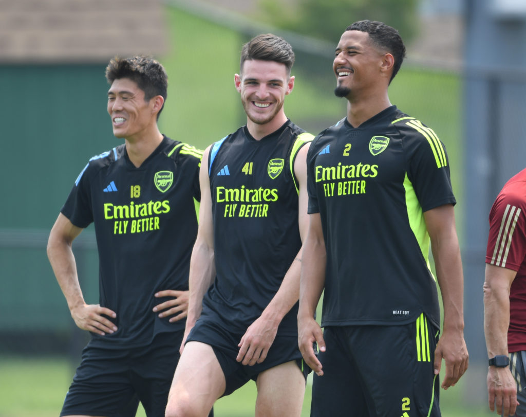 Arsenal Pre-Season Tour