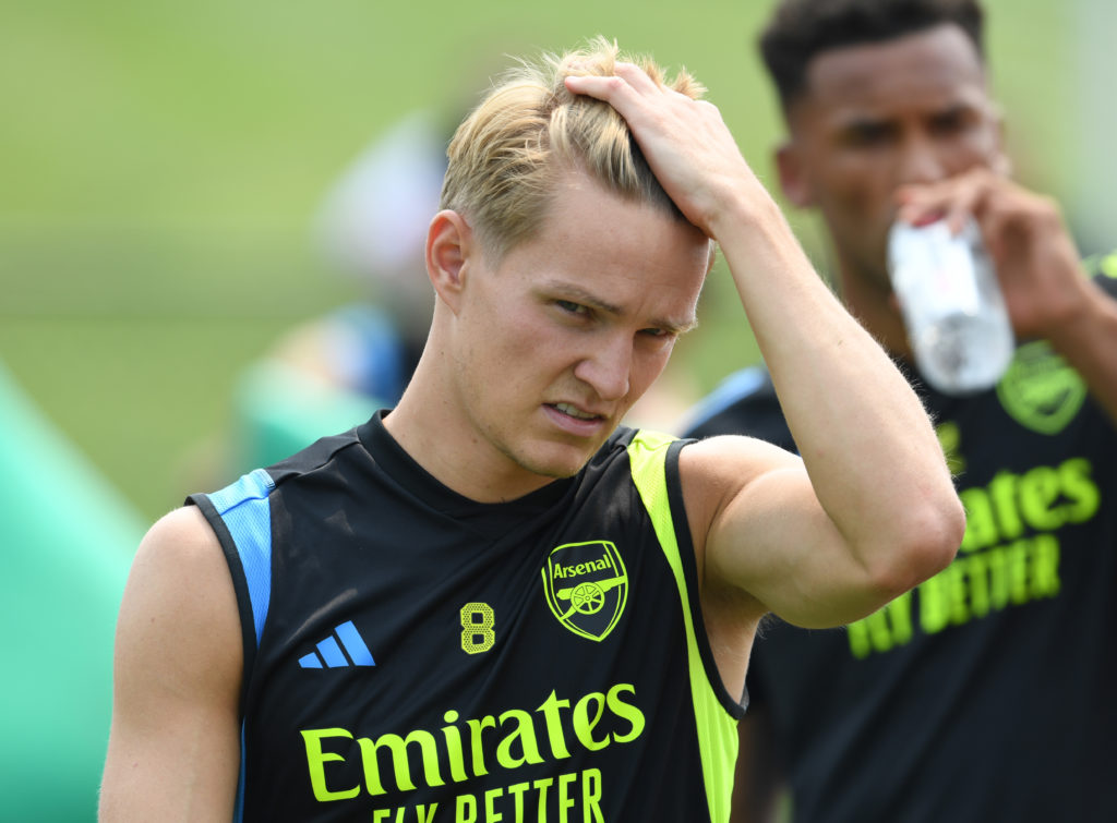 Arsenal Pre-Season Tour