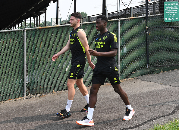 Arsenal Pre-Season Tour