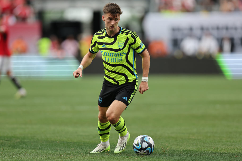 SOCCER: JUL 22 Soccer Champions Tour - Manchester United vs Arsenal