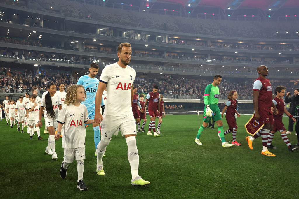 Tottenham Hotspur v West Ham United - Pre-Season Friendly