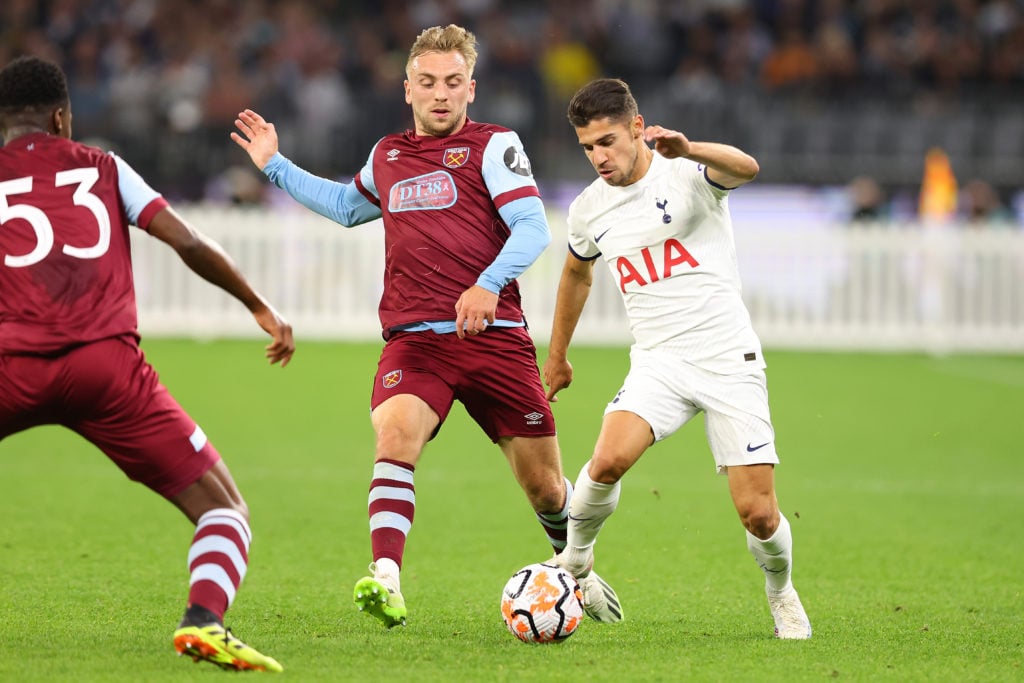 Tottenham Hotspur v West Ham United - Pre-Season Friendly