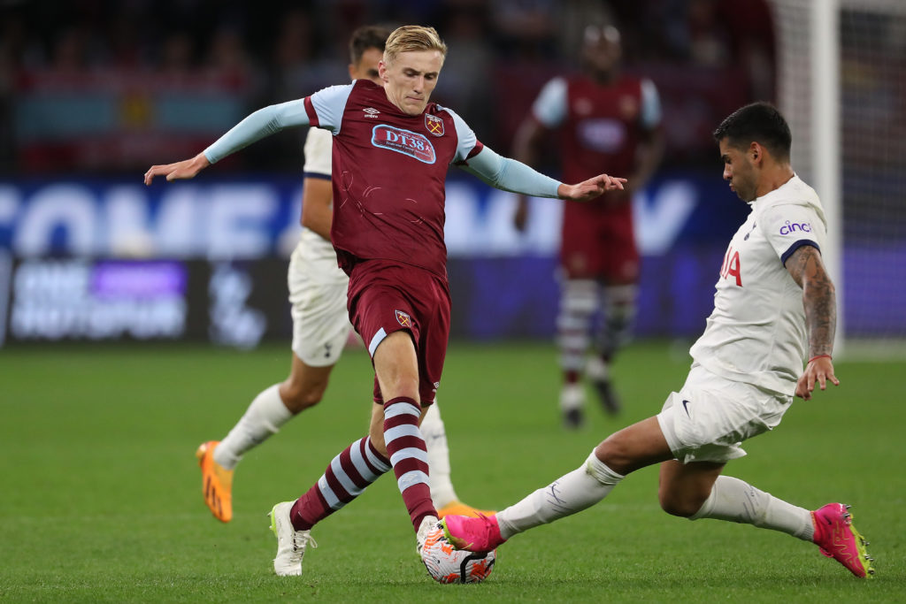 Tottenham Hotspur v West Ham United - Pre-Season Friendly