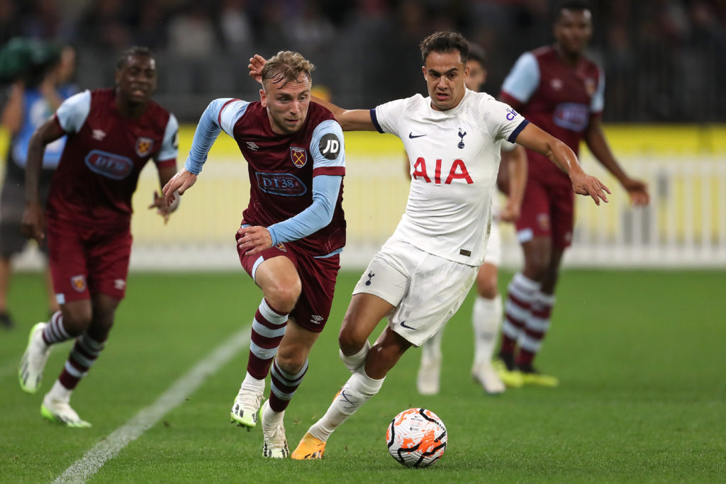 Tottenham Hotspur v West Ham United - Pre-Season Friendly