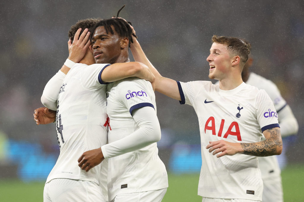 Tottenham Hotspur v West Ham United - Pre-Season Friendly