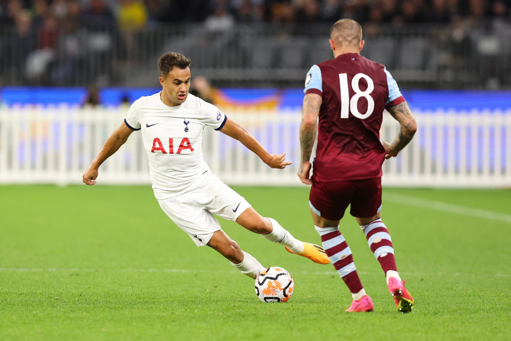 Tottenham Hotspur v West Ham United - Pre-Season Friendly
