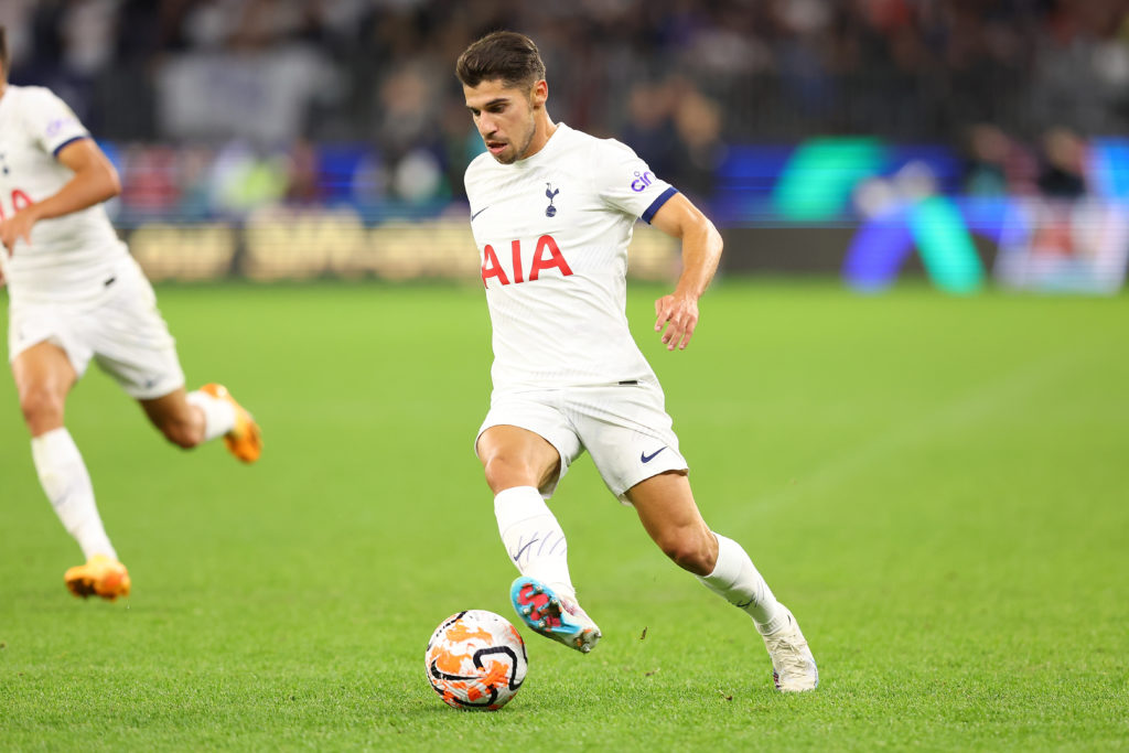 Tottenham Hotspur v West Ham United - Pre-Season Friendly