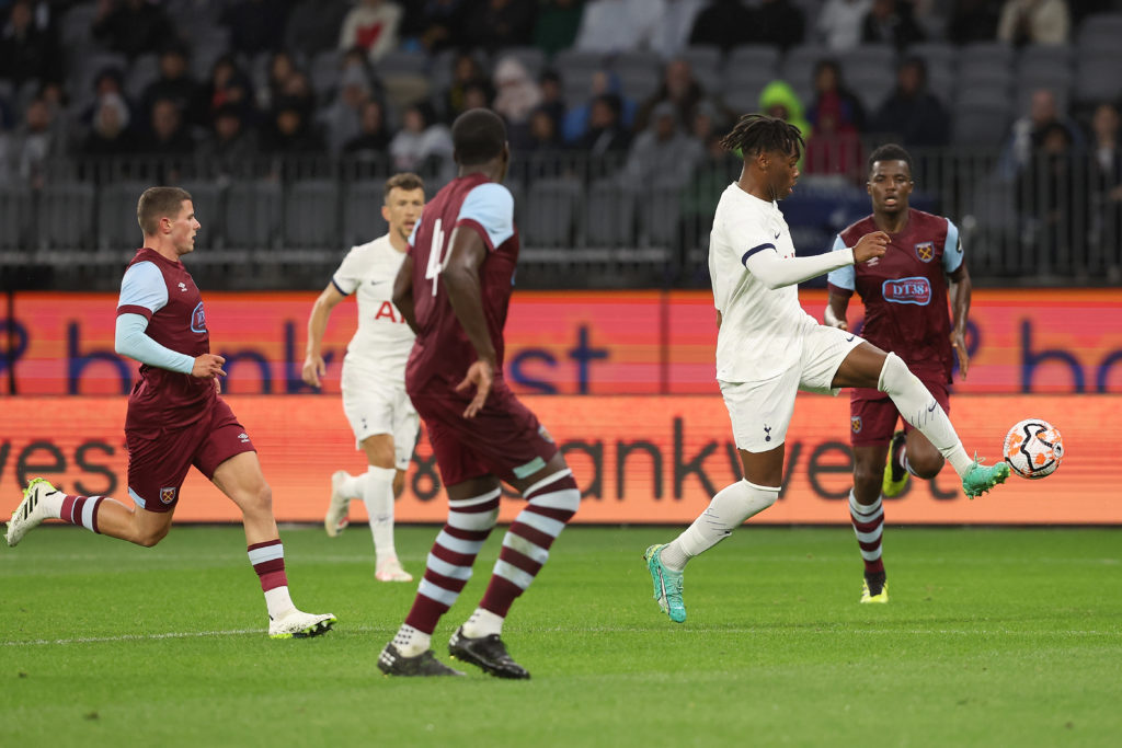 Tottenham Hotspur v West Ham United - Pre-Season Friendly