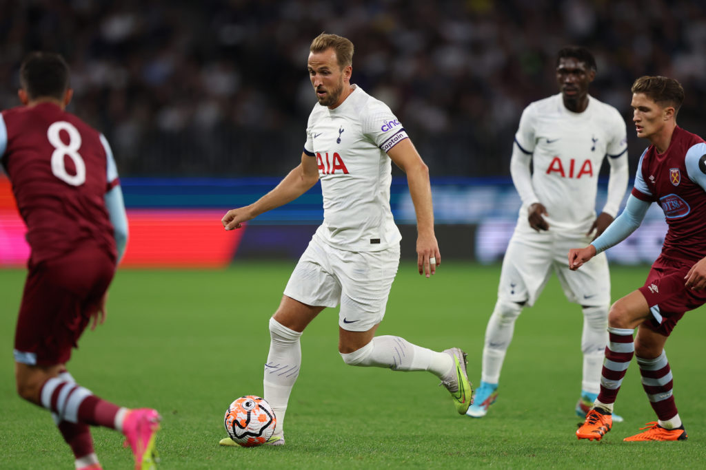 Tottenham Hotspur v West Ham United - Pre-Season Friendly