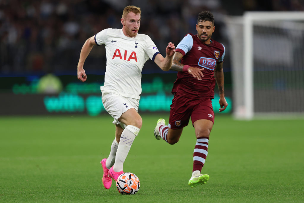 Tottenham Hotspur v West Ham United - Pre-Season Friendly