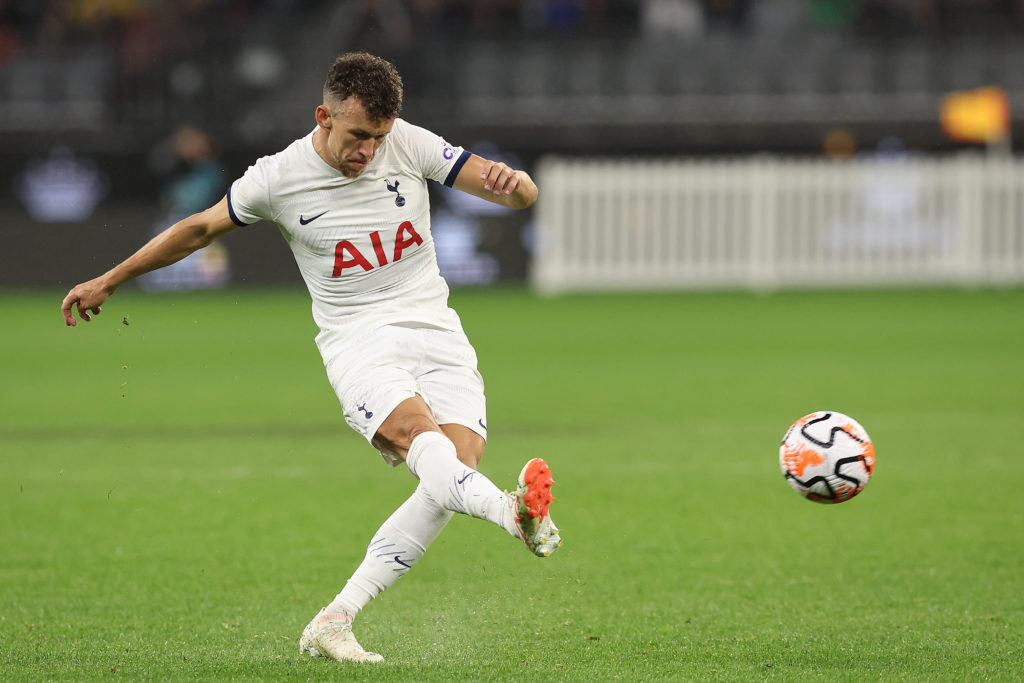 Ivan Perisic of Tottenham Hotspur during the Pre-season friendly