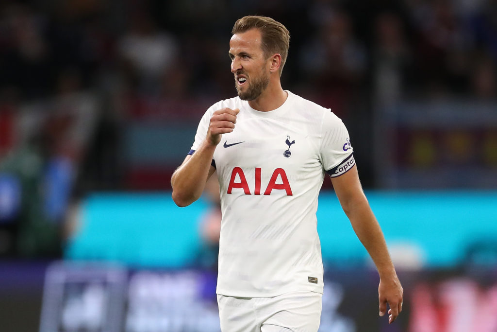 Bayern Munich Harry Kane