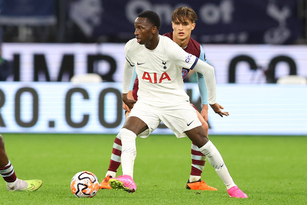 Tottenham Hotspur v West Ham United - Pre-Season Friendly