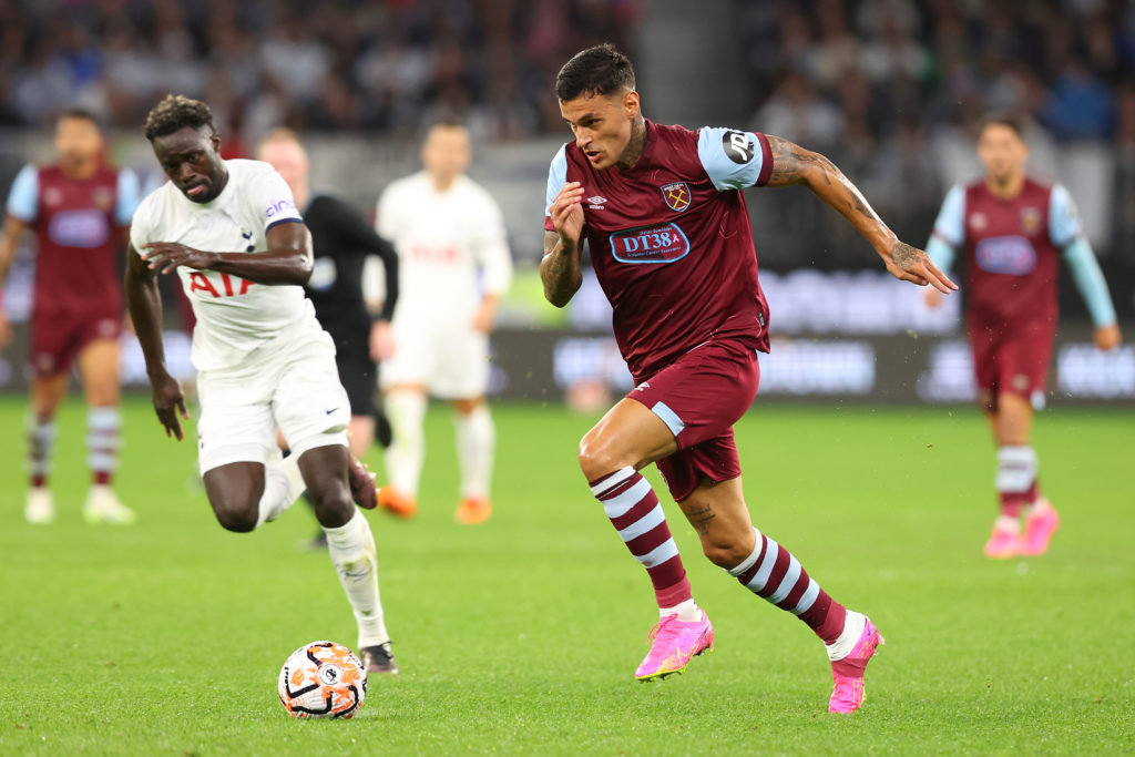 Tottenham Hotspur v West Ham United - Pre-Season Friendly