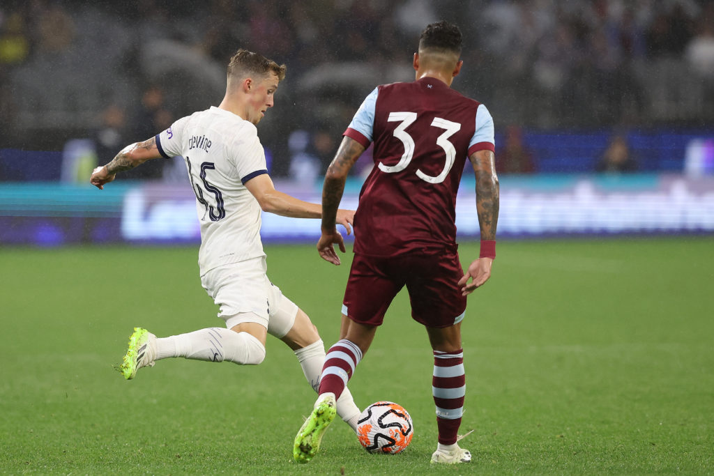 Tottenham Hotspur v West Ham United - Pre-Season Friendly