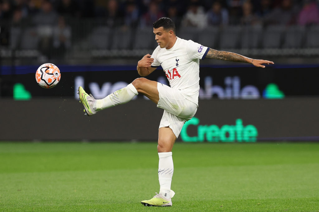 Tottenham Hotspur v West Ham United - Pre-Season Friendly