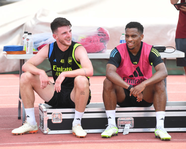 Photo by Stuart MacFarlane/Arsenal FC via Getty Images