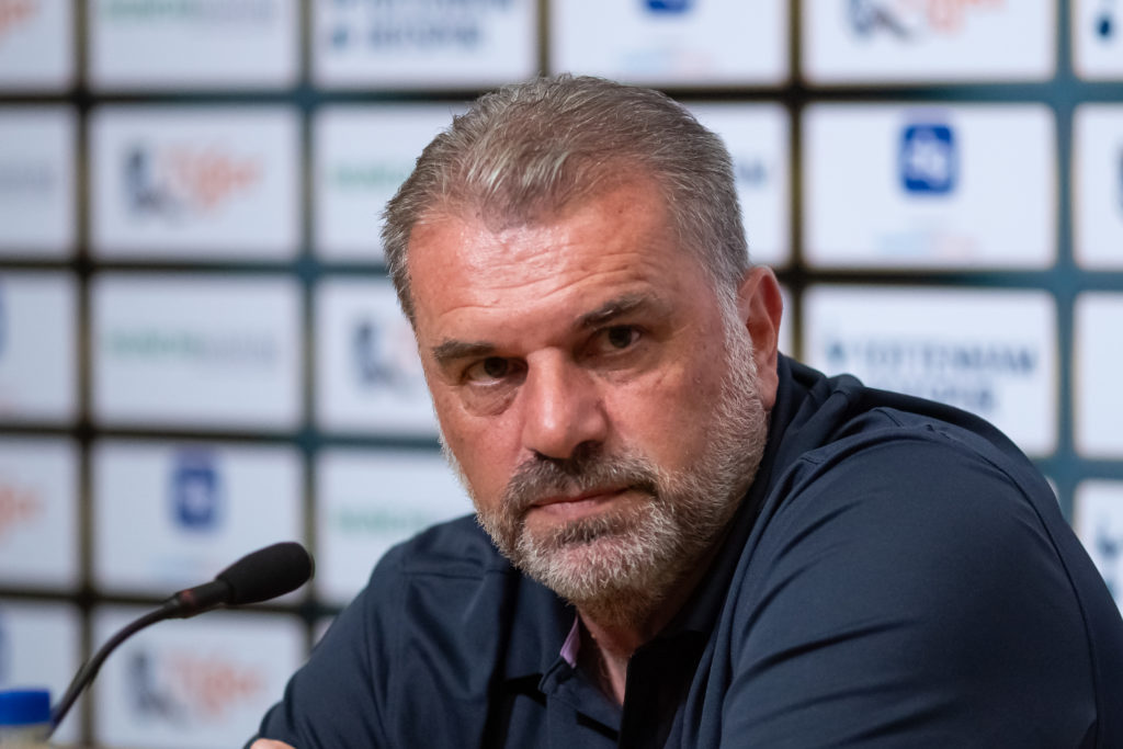 Tottenham Hotspur Pre-Match Press Conference