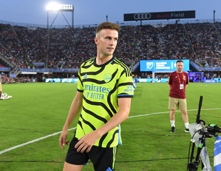 Photo by David Price/Arsenal FC via Getty Images