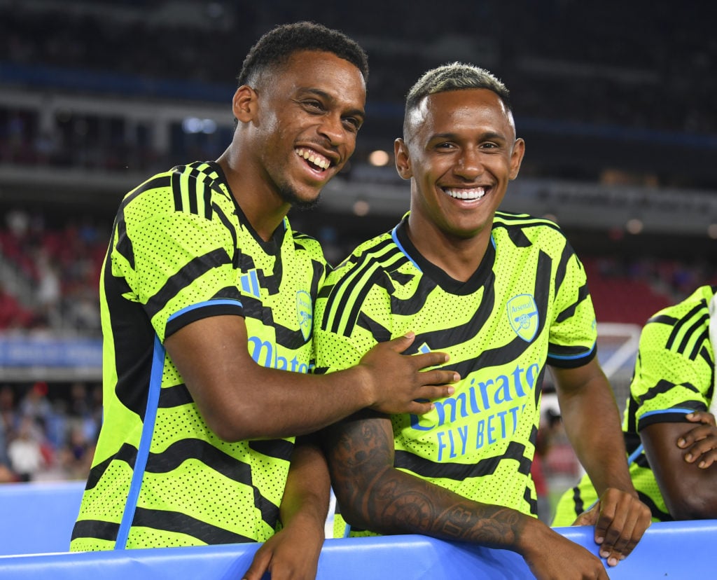Arsenal Pre-Season Tour