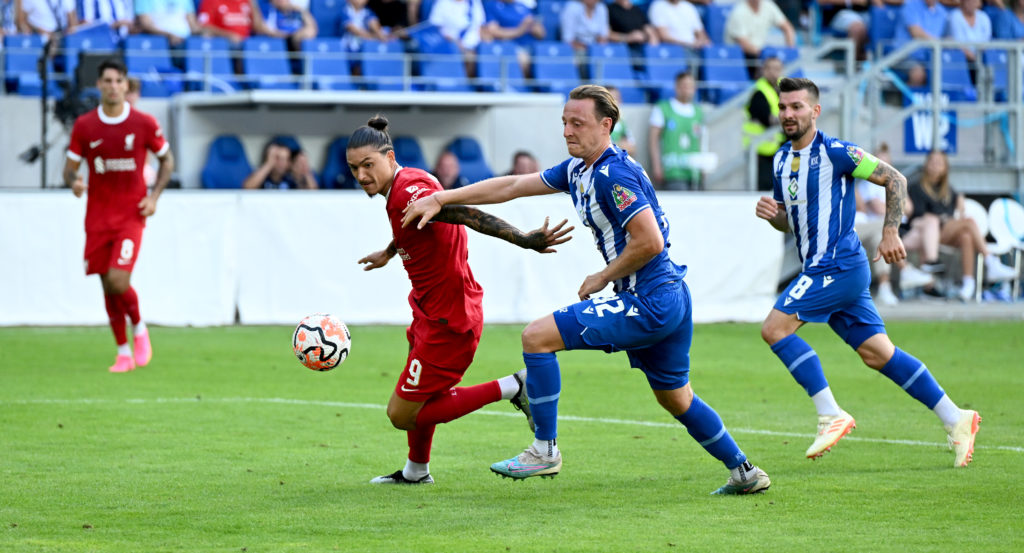 Karlsruher SC v Liverpool FC - Pre-Season Friendly
