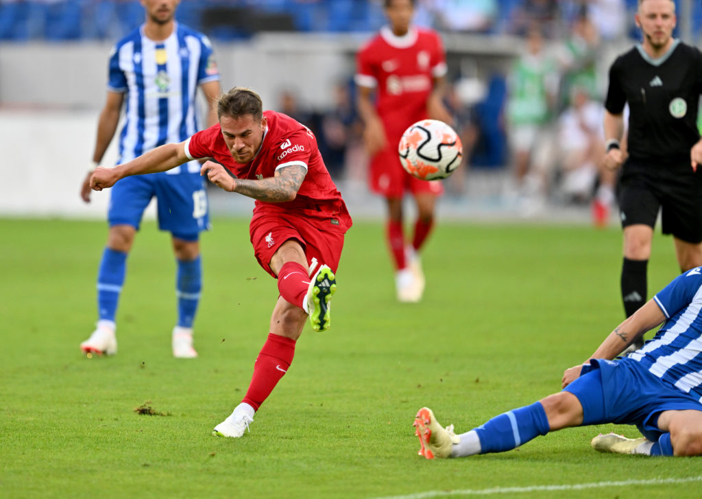 Karlsruher SC v Liverpool FC - Pre-Season Friendly