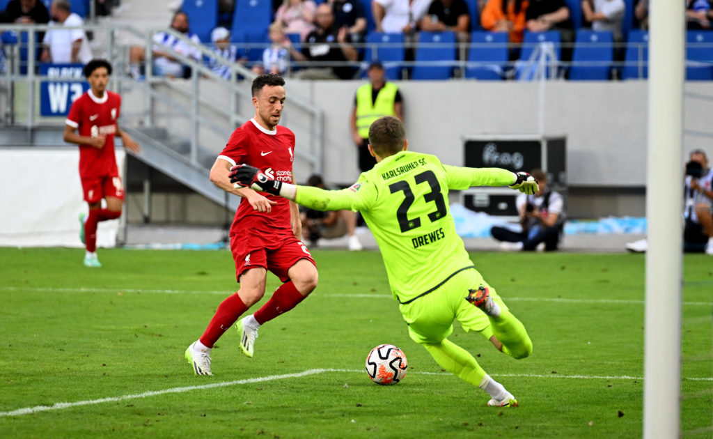 Karlsruher SC v Liverpool FC - Pre-Season Friendly
