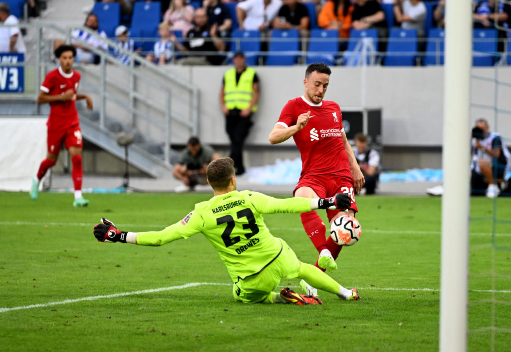 Karlsruher SC v Liverpool FC - Pre-Season Friendly