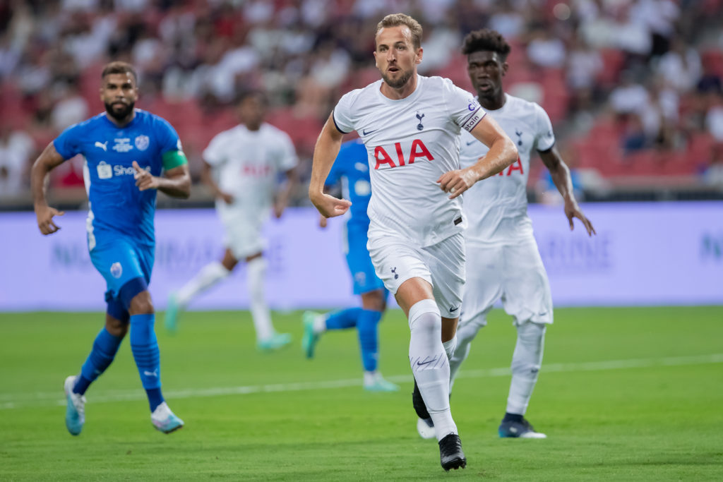 Tottenham Hotspur v Lion City Sailors - Preseason Friendly