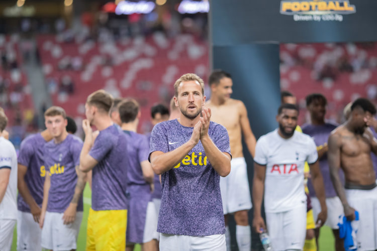 Photo by Playmaker/MB Media/Getty Images