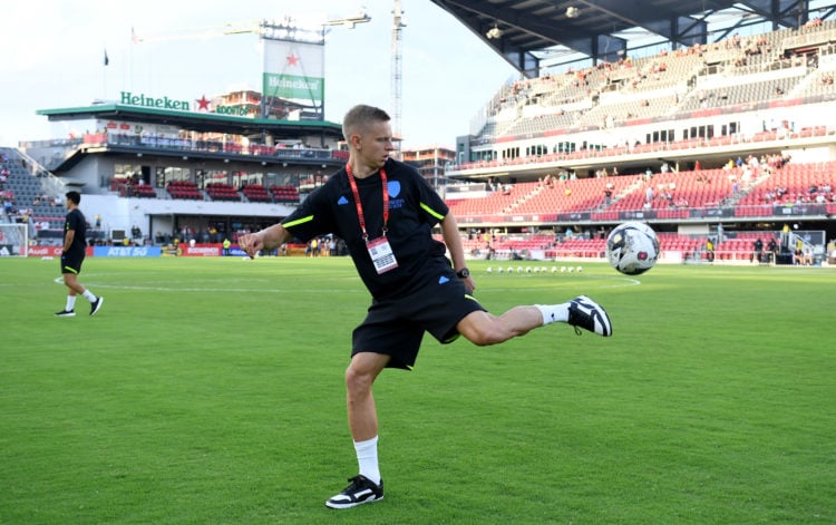 Photo by Stuart MacFarlane/Arsenal FC via Getty Images