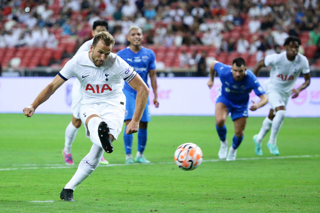 Tottenham Hotspur v Lion City Sailors - Pre-Season Friendly